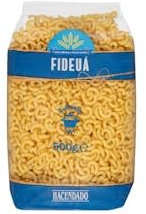Fideuá Hacendado Paquete 500 g Pack 2