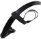 BESPORTBLE Swim for Lap Swimming Semi Dry Breathing Tube with Adjustable Strap for Freestyle Training Pool Open Water Enhanced Airflow for Comfortable Underwater