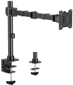VDD - Schwerlast-Monitorarm - max 20kg - max 49 Zoll - 1 Monitor