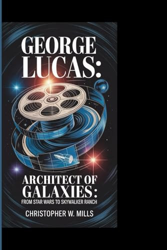 GEORGE LUCAS: The Architect of Galaxies—From Star Wars to Skywalker Ranch