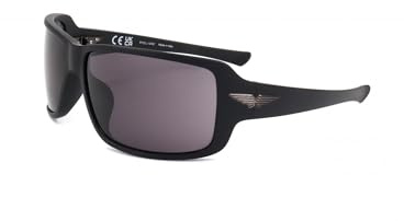 Police SPLN37M Matt black 65/14/115 Herren Sonnenbrillen