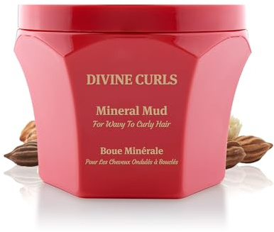 SAPHIRA Divine Curls Mineral Mud, 250 ml