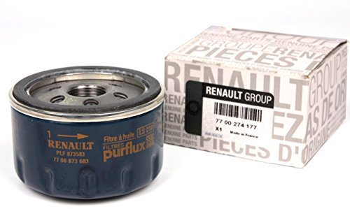 ORIGINAL Renault Ölfilter Motorölfilter 7700274177