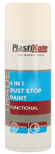 Plasti-Kote PKT71022 Rost-Stop-Sprühfarbe