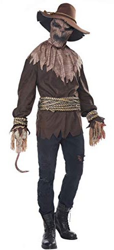 California Costumes Herren Killer in The Cornfield Kostüme in Erwachsenengröße