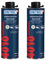 REJEL 2 x DINITROL 4010 Hochtemperatur-Rostschutz-Motor-Beschichtungswachs 1 Liter