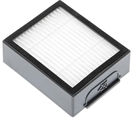 vhbw filtro HEPA compatibile con iRobot Roomba E5, E6, E7, i7, i7+, i7 Plus aspirapolvere
