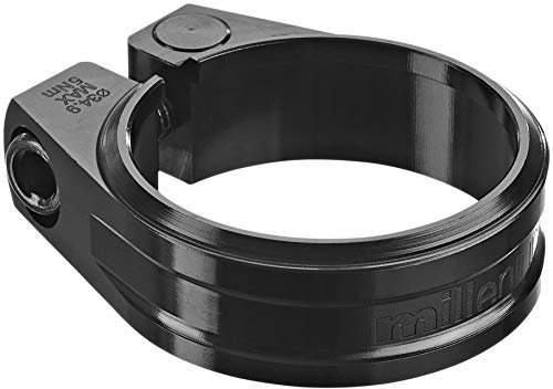 Sixpack Millenium Sattelklemme Ø34,9mm schwarz