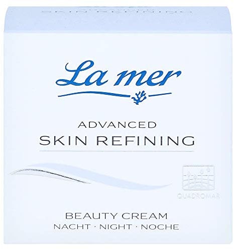 LA MER ADVANCED Skin Refining Beauty Cr.Nacht m.P.