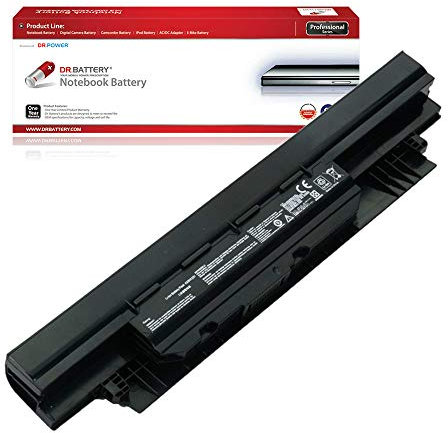 DR. BATTERY A32N1331 A32N1332 Battery Replacement for Asus ASUSPRO PU551L ASUSPRO PU551LA P2540UA-AB51 P2540UA P2530U P2440U [10.8V / 48Wh]