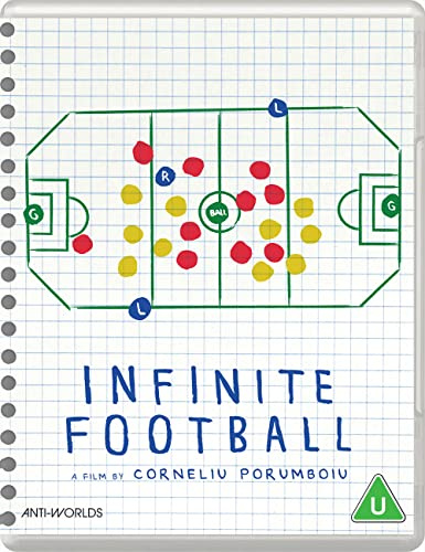Infinite Football [Blu-ray] [2021]