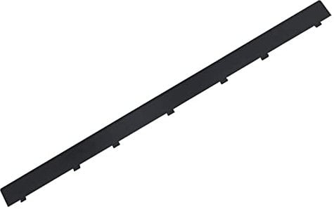 Partsatoz Laptop LCD Hinge Cover Clip Trim Strip Cap Case Replacement for HP Chromebook 11 11MK G9 EE / G9 EE Touch M44252-001 Black