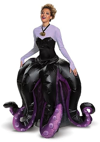 Disguise Limited Little Mermaid Ursula Prestige Fancy Dress Costume for Women X-Small