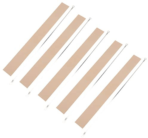 Termosigillatrice Sigillatrice per Sacchetti in Mylar 7 Mm di Larghezza di Saldatura Termosaldatrice per Sacchetti di Mylar E Cereali Sacchetti di Plastica per Alimenti con 5