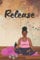 Release 6x9' Blank Lined Yoga Theme Journal for Notetaking, Poetry, Journaling, Brainstorming or Creative Writing