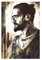WFKLMSL Joseph Seed Far Cry 5 Leinwand-Poster, Schlafzimmer-Dekoration, Sport-Landschaft, Büro, Raumdekoration, Geschenk, ohne Rahmen, 30 x 45 cm