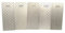 5Pcs Diamant Schärfsteine,400/600/800/1000/1200 Messerschärfer Professional,Diamant-Schärfsteine für verschiedene Messer,Meißel und Hobel