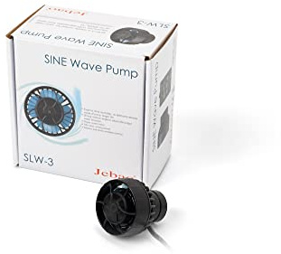 Jebao SLW-3 Wave Maker - Bomba de flujo con controlador