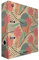 Unipapel Aktenordner Kraft A4, recycelt, Rücken 65 mm, mit Öse und Rado, Uninature Design Blumen, FSC Recycled 100%