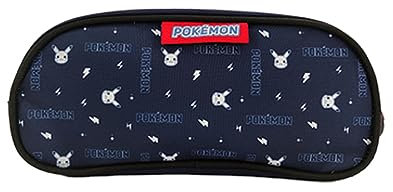 Trousse rectangulaire 2 Compartiments POKEMON