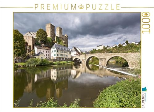 CALVENDO Puzzle Runkel | 1000 Teile Lege-Größe 64 x 48 cm Foto-Puzzle für glückliche Stunden