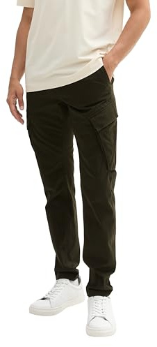 Tom Tailor Herren Tapered Cargo Hose 1042567