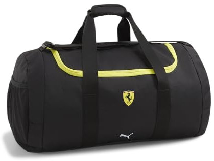 PUMA Scuderia Ferrari 2024 Team Sporttasche PUMA Schwarz