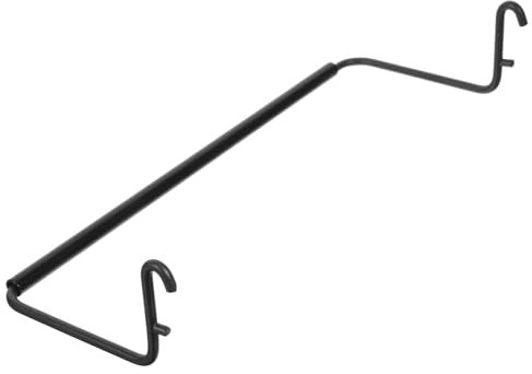 Anneome Metall Pegboard Papierrollenhalter Ausziehbar Robuster Handtuchhalter Mit Abgerundeter Oberfläche Platzsparend Für Waschraum Bad Küche Kompatibel Mit Standard-pegboards