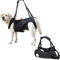 Tragehilfe Hund Treppe, Hundeliftgeschirr Mobilitätshilfen Einstellbar - Unterstützung für Mittelgroße Ältere Hunde Mit Schwachen Beinen, Chirurgie Rehabilitation (XL)