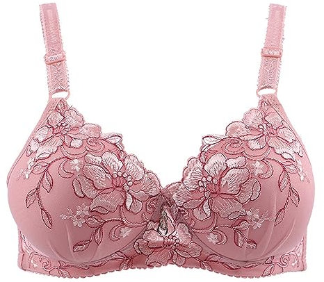 Uwdiohq Reggiseno Top Imbottito Intimo Microfibra Donna Allattamento Taglie Grandi Contenitivo Sportivo Bralette Pizzo Prime Big Deal Days October 10-11 Clearance Items