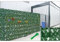 Brise-vue extérieur 1,5 x 15 m pour clôture de jardin - Barrière de protection et décorative