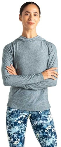 Dare2b Damen Womens Sprint City Hoodie Casual Tops Pullover (1er Pack)