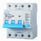 380V 40A C40, INTERRUTTORE MAGNETOTERMICO DIFFERENZIALE SALVAVITA, 3P+N, MONTAGGIO SU BARRA DIN, 4 MODULI, 300mA, 6KA 6000A, RCBO, 415VAC, classe A