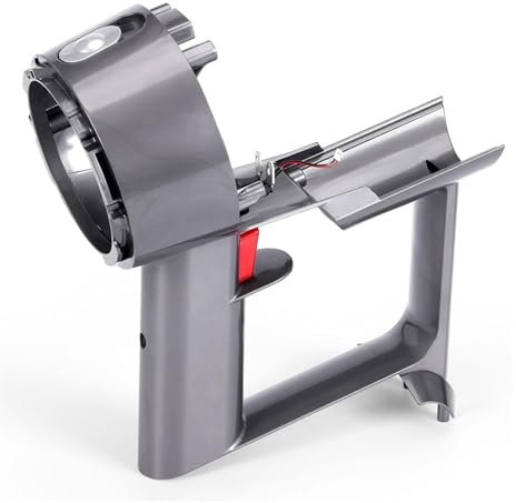 Boîtier De Remplacement for Aspirateur Robot Dyson V10 SV12, Coque Hôte Et Poignée