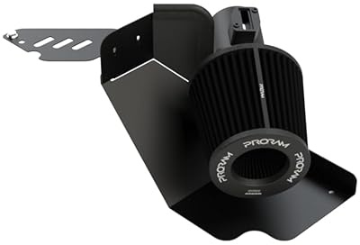 Pleated Performance Air Induction Intake Kit for Ford Fiesta MK7 1.6T ST180