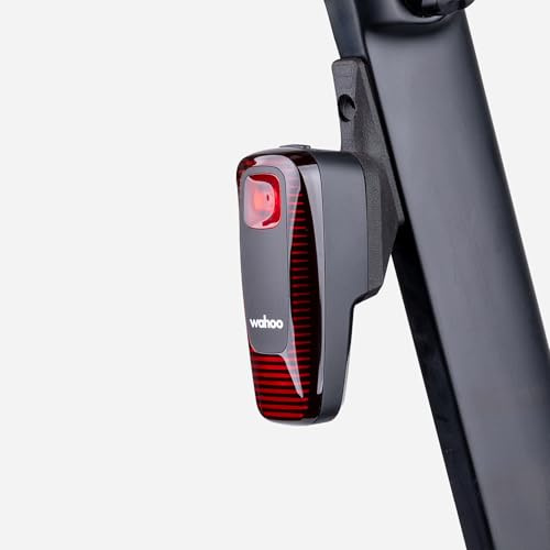 beSmart.bike - Fahrrad Sattelstützen Halterung, 3D Gedruckt aus Carbonfaser, Fahrradsattel für Wahoo Trackr, Kompatibel mit Canyon Aeroad Gen 4, Bolzenmontage (untere Position)