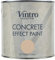 Vintro Paint | Concrete Effect Paint | Stone | 2.5L (Travertine)