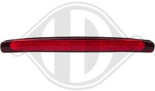 Diederichs Zusatzbremsleuchte 7495095 mitte | Kompatibel mit: SEAT ALTEA, ALTEA XL