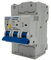 RASMACOR | Protector combinado sobretensiones Transitorio + Permanente 2P 40A | 2P 40A Tipo 2 Monofásico 10KA | Precableado | Clase C | Sobretensión hasta 280V | 230V AC 50HZ