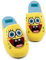 SPONGEBOB SQUAREPANTS Herren Pantoffeln Erwachsene Charakter Hausschieber