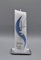 ovale Taufkerze - 21 x 6 x 3,5 cm, inklusive Beschriftung ! A-11