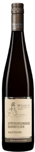 Spätburgunder und Dornfelder halbtrocken 750ml