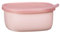 b.box Brotdose Kinder Klein, Passt Lunchbox | Snackbox für Kinder aus Kunststoff, Silikondeckel | Spülmaschine & Mikrowelle, 400 ml
