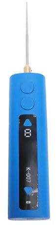 Phone Screen Glue Remover Electric Glue Removal Tool with 6 Levels Adjustable Speed LED Display 10-Hour Battery Backup for Phone Screen Dry Glue Removal