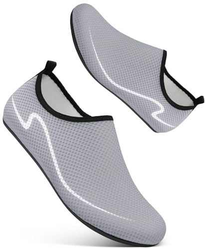 Water Shoes Beach Shoes for Women Men Swim Swimming Sea-993GY3.5UK /36EU