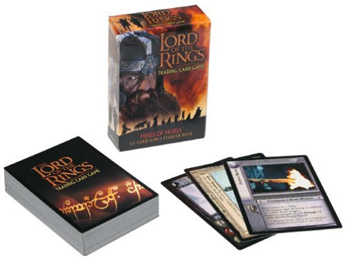Herr der Ringe - Mines of Moria, Starter Gimli (englisch)