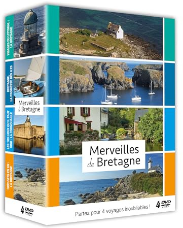Coffret merveilles de bretagne [FR Import]