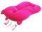 Tappetino per il bagnetto, tappetino da bagno morbido 4EVERHOPE per neonati 0-12 mesi (rosa)