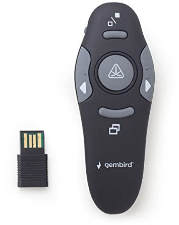 Presenter/pointer WRL USB/Wp-L-01 Gembird