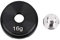 DEWIN Ping Driver Weights, Weight for Ping Driver, Stainless Steel Weight Screw for Ping G30 Driver Head Clubs Training Accessory(16G)